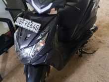 Honda Dio 2017 Motorbike