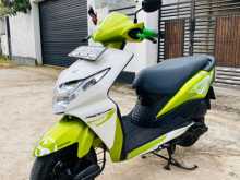 Honda Dio 2015 Motorbike