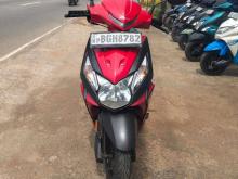 Honda Dio 2018 Motorbike