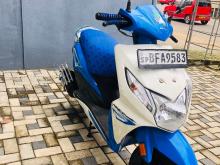 Honda Dio 2017 Motorbike