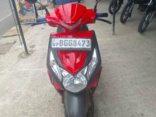 Honda Dio 2018 Motorbike