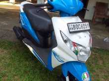 Honda Dio 2015 Motorbike