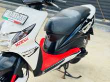 Honda Dio 2016 Motorbike
