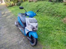 Honda Dio 2017 Motorbike