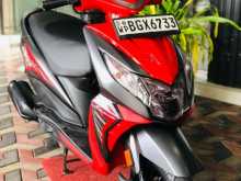 Honda DIO 2018 Motorbike