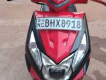 Honda Dio 2019 Motorbike