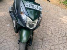 Honda Dio 2018 Motorbike