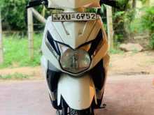 Honda Dio 2012 Motorbike