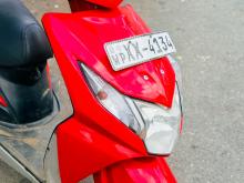 Honda DIO 2012 Motorbike