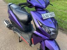 Honda Dio 2012 Motorbike