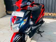 Honda Dio 2012 motorcycle