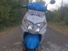 Honda Dio 2012 Motorbike