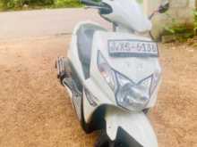 Honda Dio 2012 Motorbike