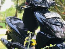 Honda Dio 2012 Motorbike