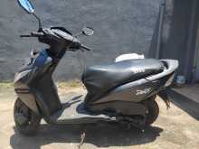 Honda Dio 2012 Motorbike