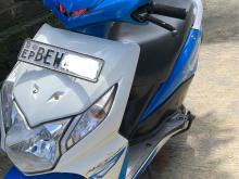 Honda Dio 2016 Motorbike