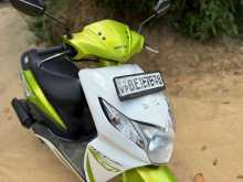 Honda Dio 2017 Motorbike