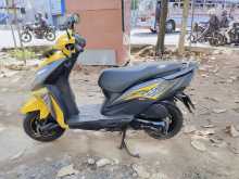 Honda Dio 2017 Motorbike