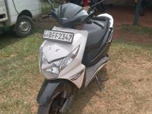 Honda Dio 2018 Motorbike
