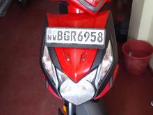 Honda Dio 2018 Motorbike