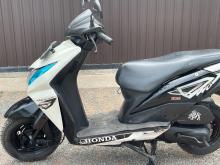 Honda Dio 2016 Motorbike