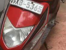 Honda Dio 2011 Motorbike