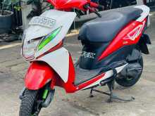 Honda Dio 2015 Motorbike