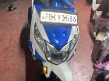 Honda Dio 2020 Motorbike