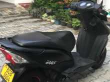 Honda Dio 2015 Motorbike