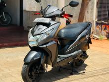 Honda Dio 2018 Motorbike