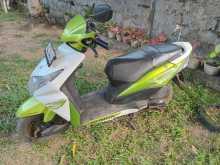Honda Dio 2016 Motorbike