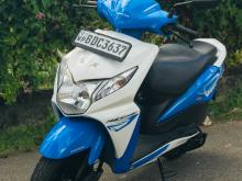 Honda Dio 2015 Motorbike