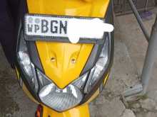 Honda Dio 2018 Motorbike