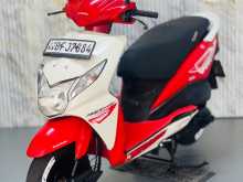 Honda Dio 2017 Motorbike