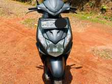 Honda Dio 2018 Motorbike