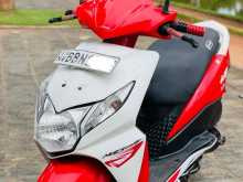 Honda Dio 2014 Motorbike