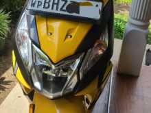 Honda Dio 2019 Motorbike