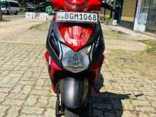 Honda Dio 2018 Motorbike