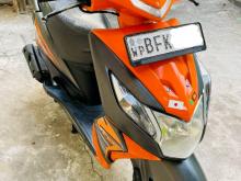 Honda Dio 2017 Motorbike