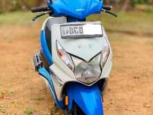 Honda Dio 2015 Motorbike