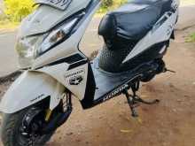 Honda Dio 2014 Motorbike