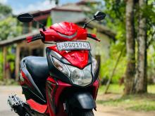 Honda Dio 2018 Motorbike