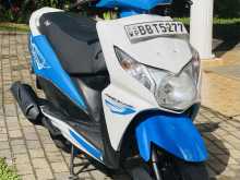 Honda Dio 2014 Motorbike