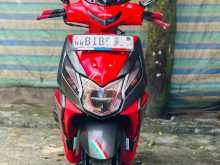 Honda Dio 2019 Motorbike