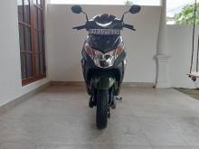 Honda Dio 2019 Motorbike