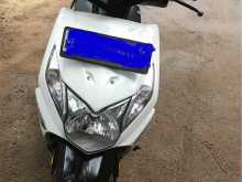 Honda Dio 2016 Motorbike