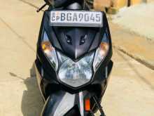 Honda Dio 2018 Motorbike