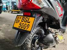 Honda Dio 2018 Motorbike