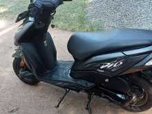 Honda Dio 2019 Motorbike