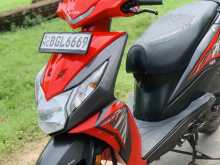 Honda DIO 2018 Motorbike